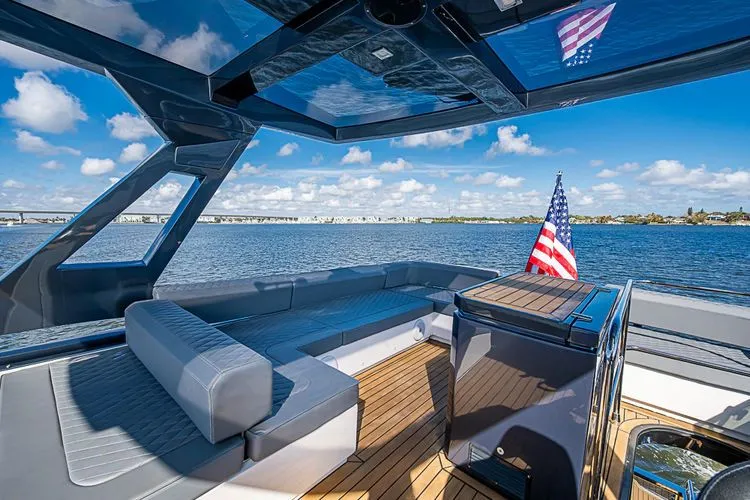 Slide: The Image of 2024 Okean 52 Fly - Image 63 - 63