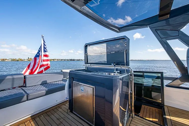 Slide: The Image of 2024 Okean 52 Fly - Image 64 - 64