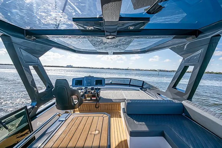 Slide: The Image of 2024 Okean 52 Fly - Image 65 - 65