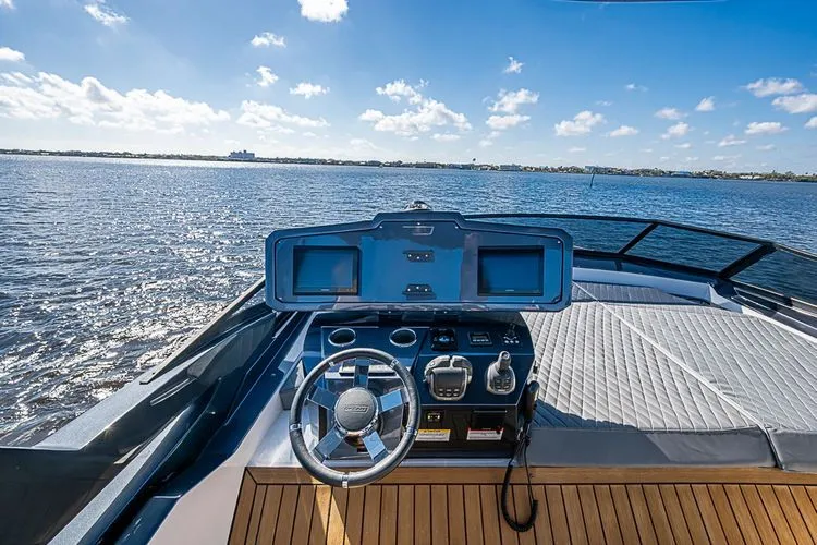 Slide: The Image of 2024 Okean 52 Fly - Image 67 - 67