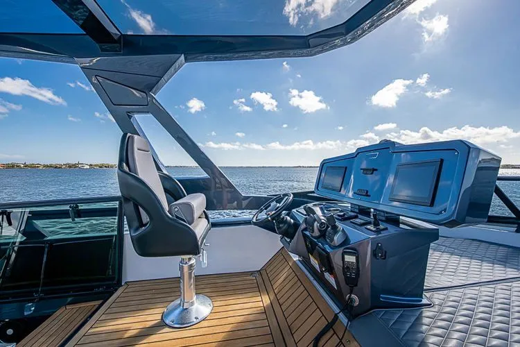 Slide: The Image of 2024 Okean 52 Fly - Image 68 - 68