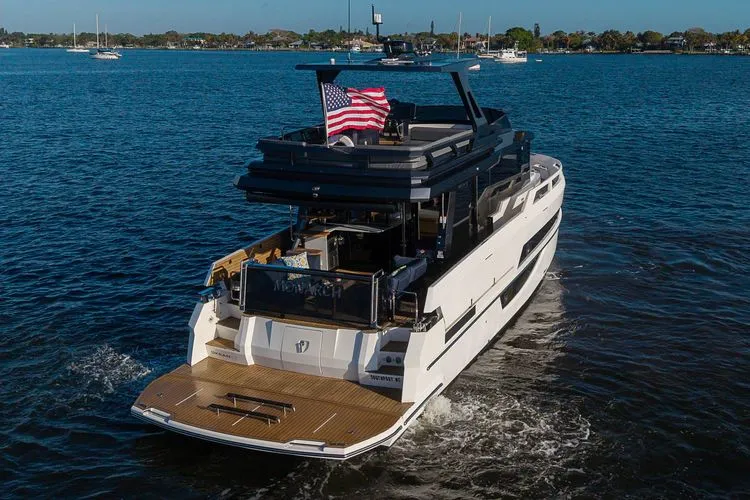 Slide: The Image of 2024 Okean 52 Fly - Image 7 - 7