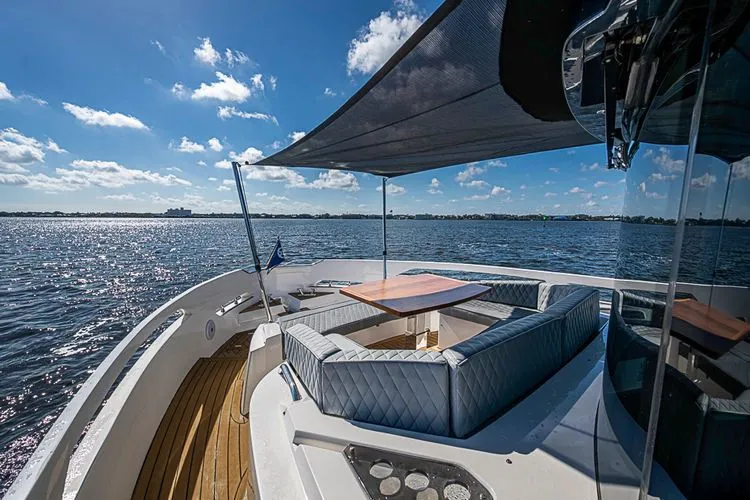 Slide: The Image of 2024 Okean 52 Fly - Image 70 - 70