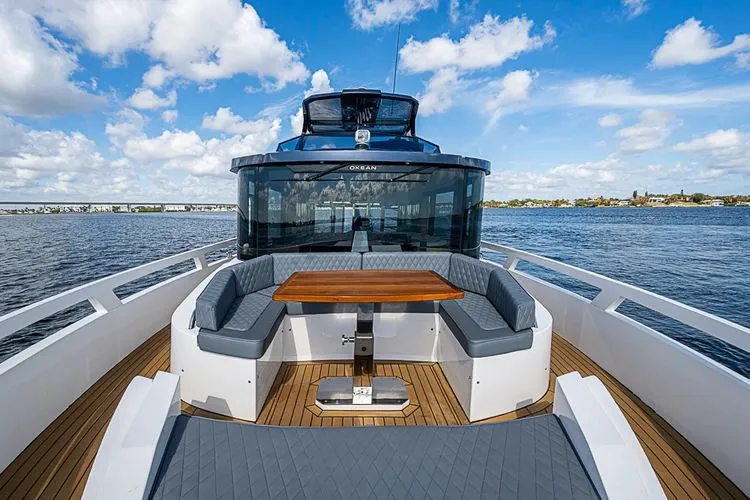 Slide: The Image of 2024 Okean 52 Fly - Image 71 - 71