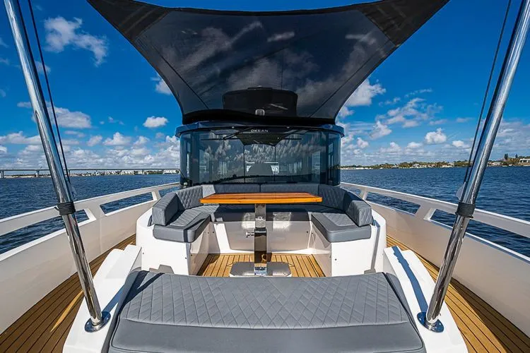 Slide: The Image of 2024 Okean 52 Fly - Image 72 - 72