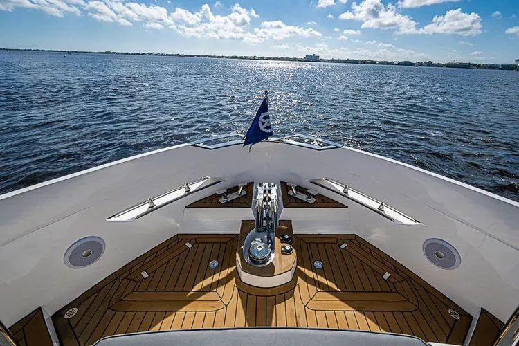 Slide: The Image of 2024 Okean 52 Fly - Image 73 - 73