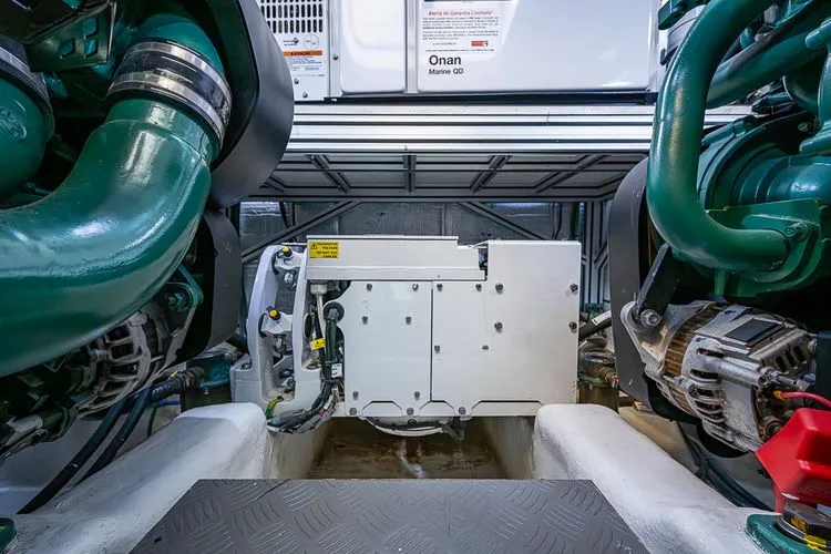 Slide: The Image of 2024 Okean 52 Fly - Image 74 - 74