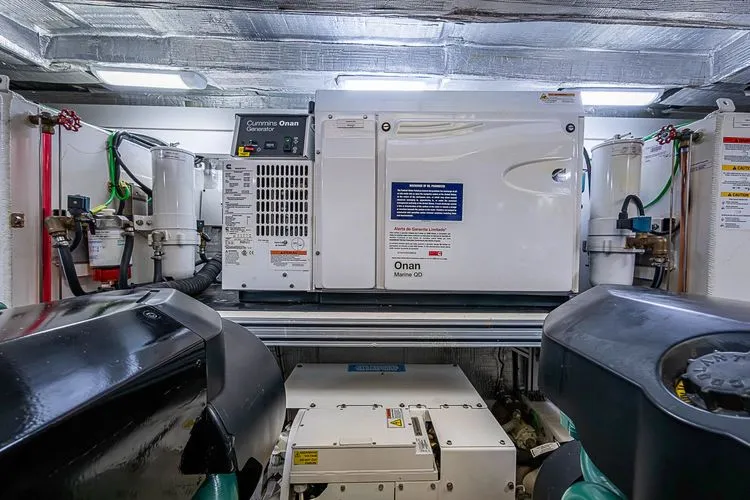 Slide: The Image of 2024 Okean 52 Fly - Image 75 - 75