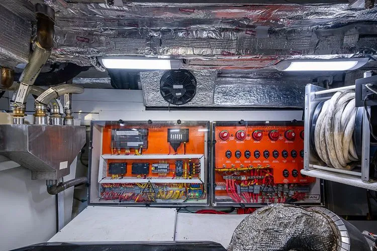 Slide: The Image of 2024 Okean 52 Fly - Image 76 - 76