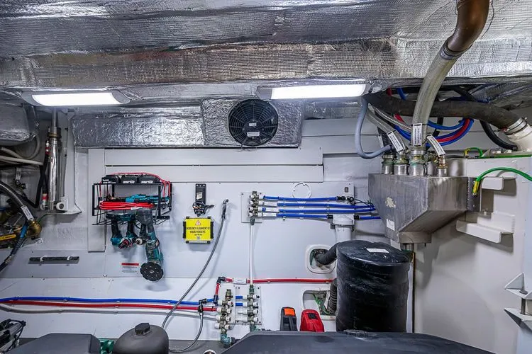 Slide: The Image of 2024 Okean 52 Fly - Image 77 - 77