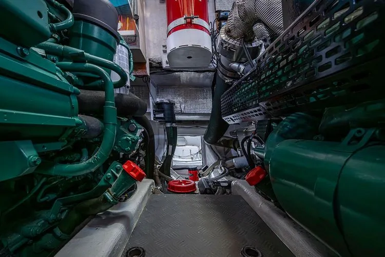 Slide: The Image of 2024 Okean 52 Fly - Image 78 - 78