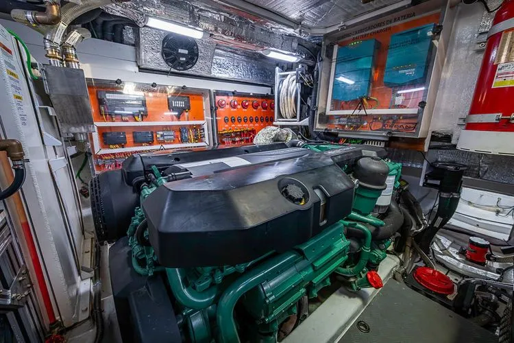 Slide: The Image of 2024 Okean 52 Fly - Image 79 - 79