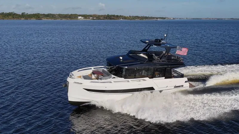 Slide: The Image of 2024 Okean 52 Fly - Image 8 - 8