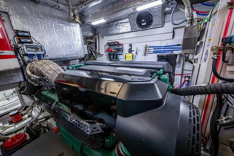 Slide: The Image of 2024 Okean 52 Fly - Image 80 - 80