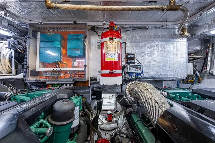 Slide: The Image of 2024 Okean 52 Fly - Image 81 - 81