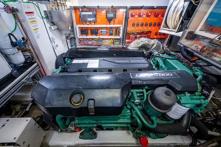 Slide: The Image of 2024 Okean 52 Fly - Image 82 - 82