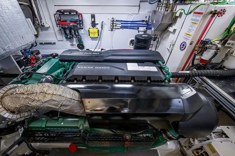 Slide: The Image of 2024 Okean 52 Fly - Image 83 - 83