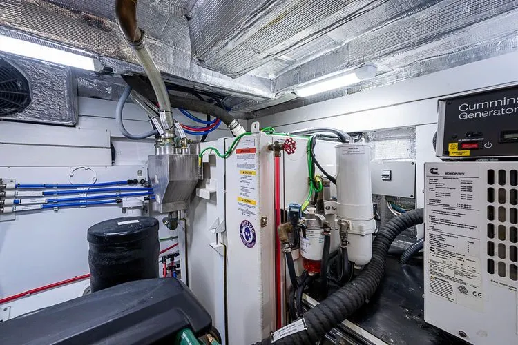 Slide: The Image of 2024 Okean 52 Fly - Image 84 - 84