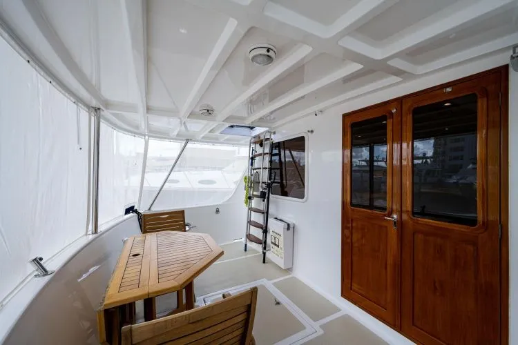 Slide: The Image of 2014 Defever Euro Pilothouse - Image 13 - 13