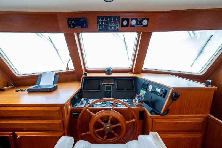 Slide: The Image of 2014 Defever Euro Pilothouse - Image 19 - 19