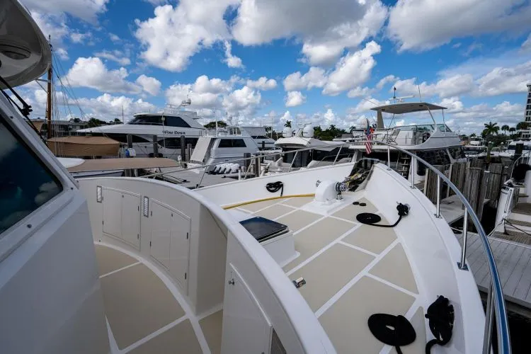 Slide: The Image of 2014 Defever Euro Pilothouse - Image 5 - 5