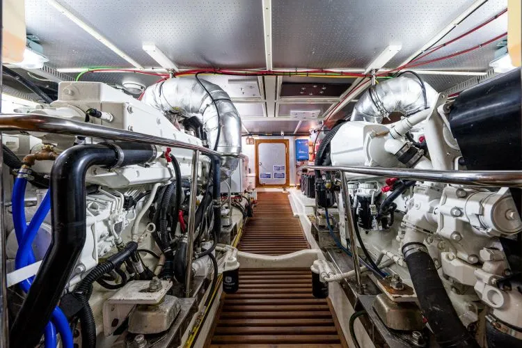 Slide: The Image of 2014 Defever Euro Pilothouse - Image 52 - 52