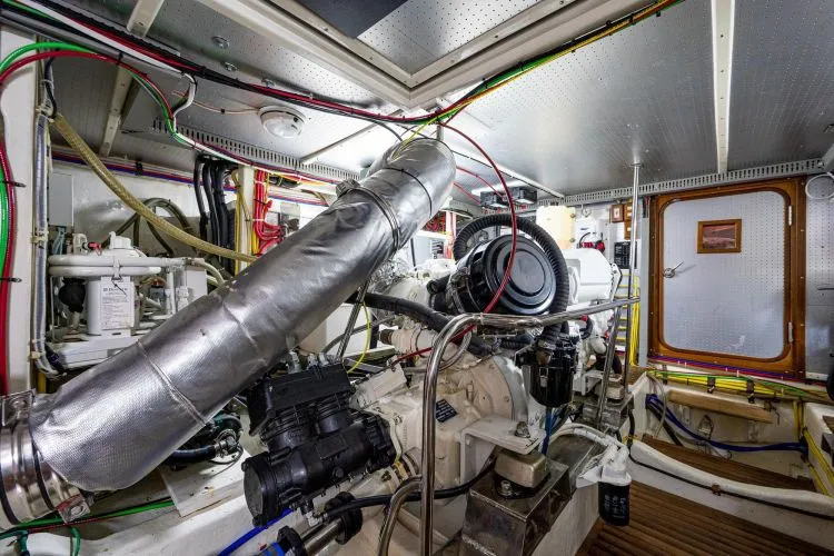 Slide: The Image of 2014 Defever Euro Pilothouse - Image 55 - 55