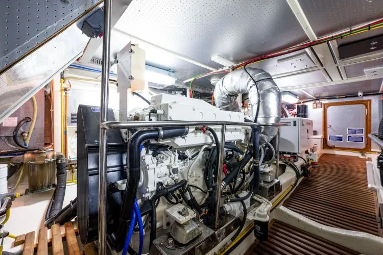 Slide: The Image of 2014 Defever Euro Pilothouse - Image 58 - 58