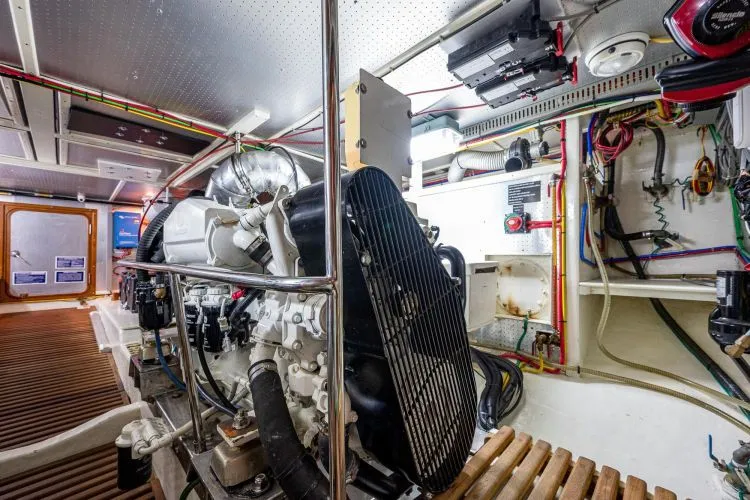 Slide: The Image of 2014 Defever Euro Pilothouse - Image 59 - 59