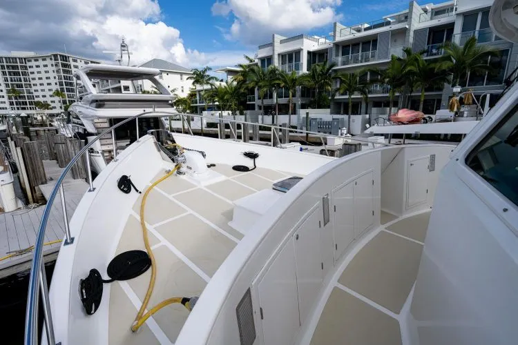 Slide: The Image of 2014 Defever Euro Pilothouse - Image 8 - 8