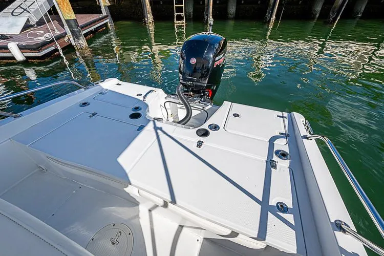 Slide: The Image of 2010 Boston Whaler 180 Dauntless - Image 10 - 10