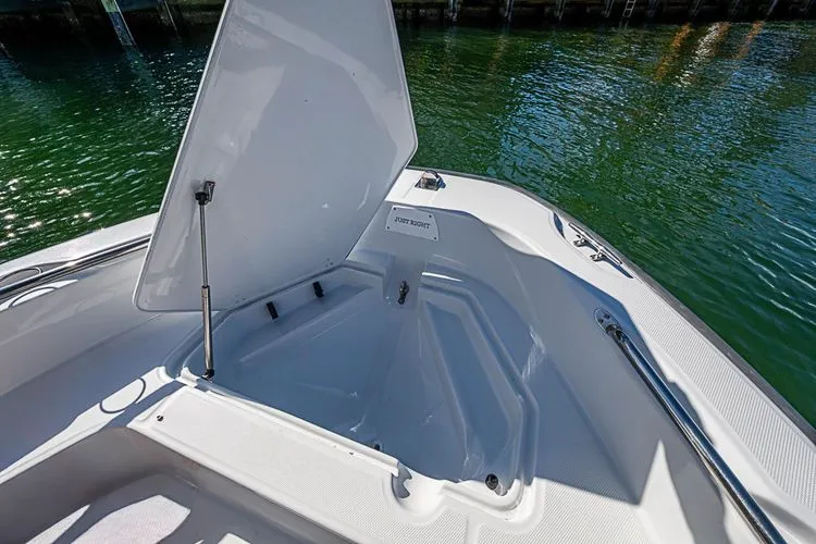 Slide: The Image of 2010 Boston Whaler 180 Dauntless - Image 15 - 15