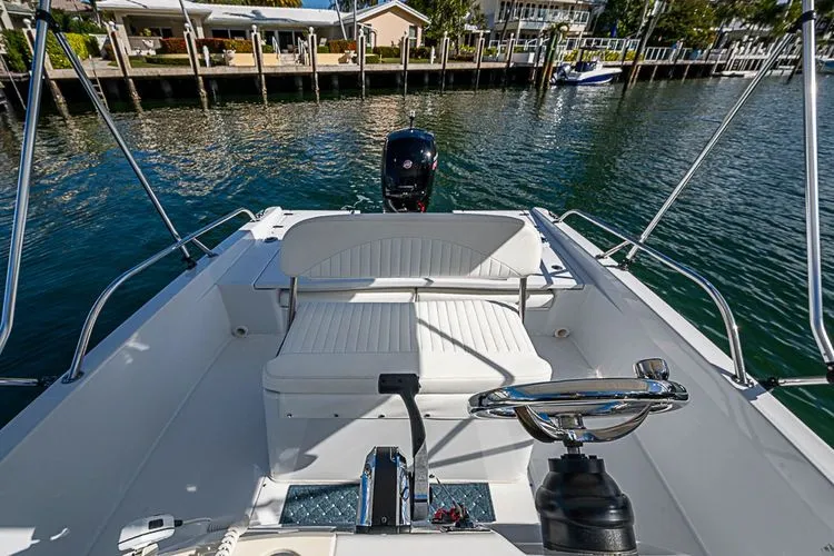 Slide: The Image of 2010 Boston Whaler 180 Dauntless - Image 18 - 18