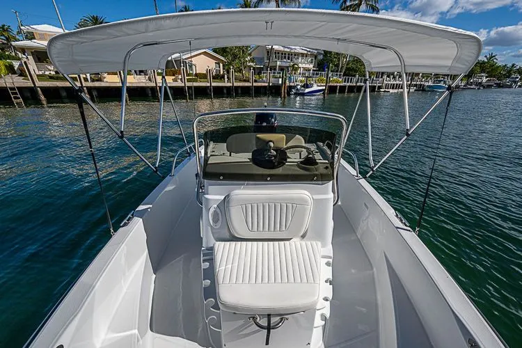 Slide: The Image of 2010 Boston Whaler 180 Dauntless - Image 20 - 20