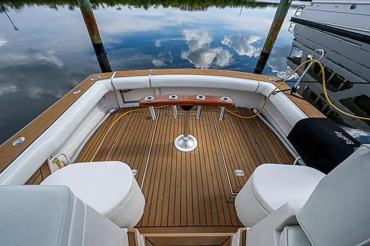 Slide: The Image of 2000 Blackfin 33 Open - Image 10 - 10