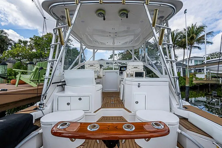 Slide: The Image of 2000 Blackfin 33 Open - Image 11 - 11