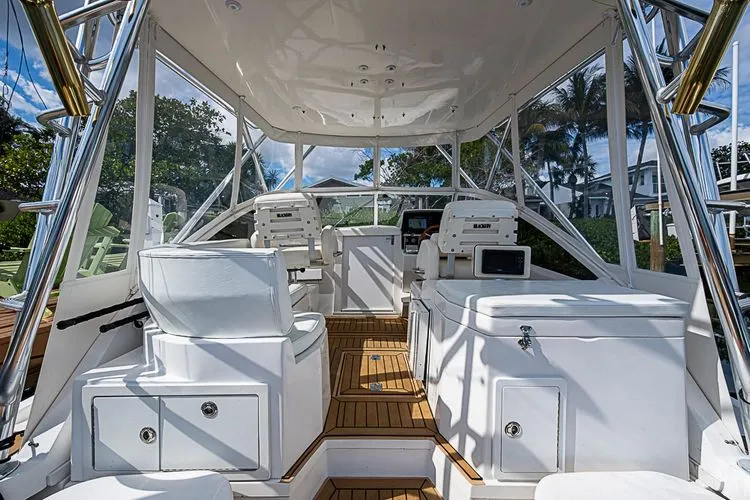 Slide: The Image of 2000 Blackfin 33 Open - Image 12 - 12