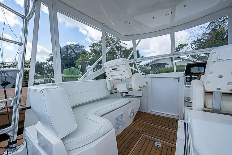 Slide: The Image of 2000 Blackfin 33 Open - Image 13 - 13