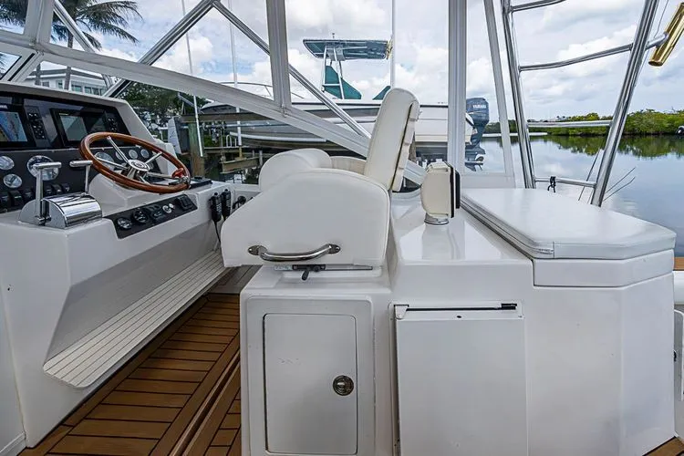 Slide: The Image of 2000 Blackfin 33 Open - Image 14 - 14