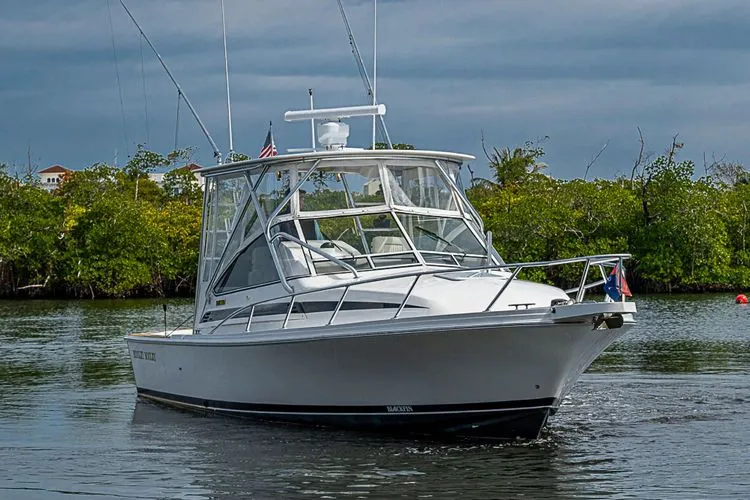 Slide: The Image of 2000 Blackfin 33 Open - Image 2 - 2