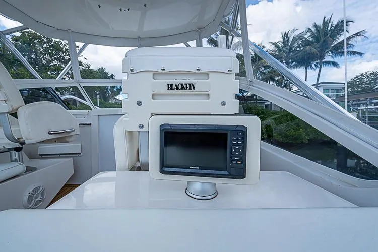 Slide: The Image of 2000 Blackfin 33 Open - Image 21 - 21