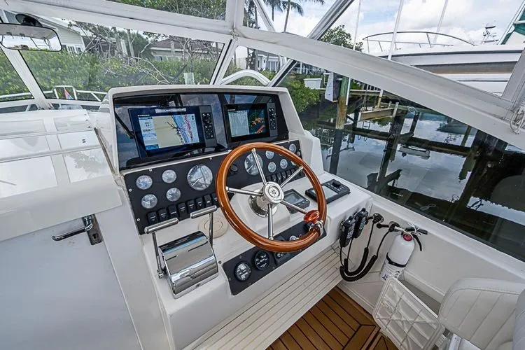 Slide: The Image of 2000 Blackfin 33 Open - Image 22 - 22