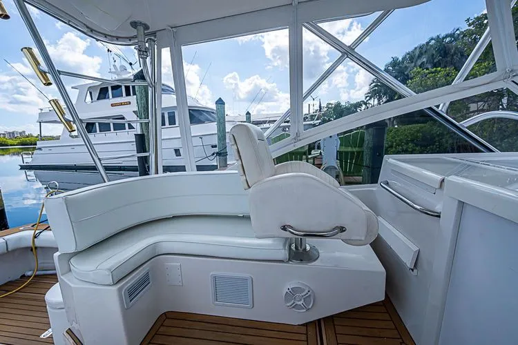 Slide: The Image of 2000 Blackfin 33 Open - Image 23 - 23