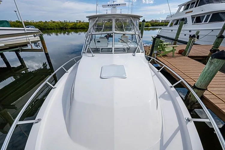 Slide: The Image of 2000 Blackfin 33 Open - Image 27 - 27