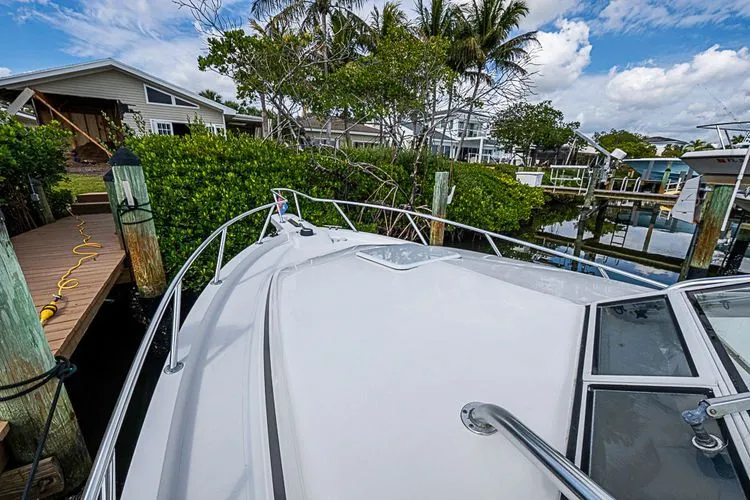 Slide: The Image of 2000 Blackfin 33 Open - Image 28 - 28