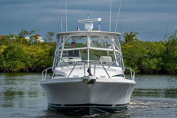 Slide: The Image of 2000 Blackfin 33 Open - Image 3 - 3