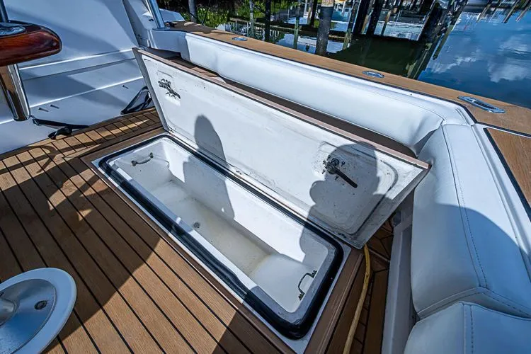 Slide: The Image of 2000 Blackfin 33 Open - Image 30 - 30