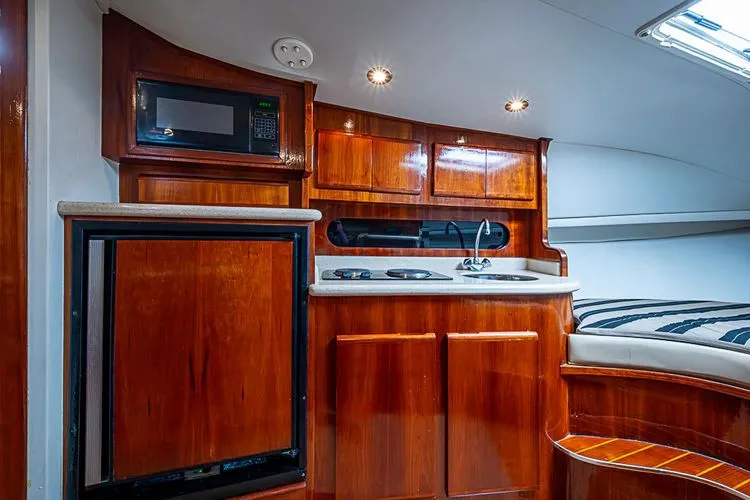 Slide: The Image of 2000 Blackfin 33 Open - Image 33 - 33