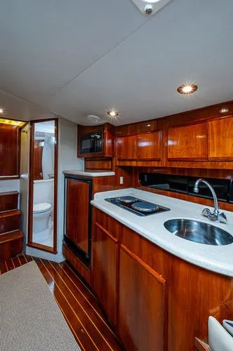 Slide: The Image of 2000 Blackfin 33 Open - Image 34 - 34