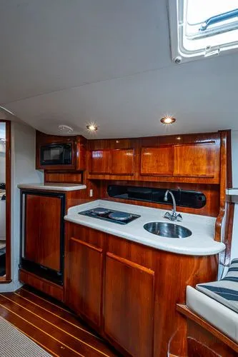 Slide: The Image of 2000 Blackfin 33 Open - Image 35 - 35